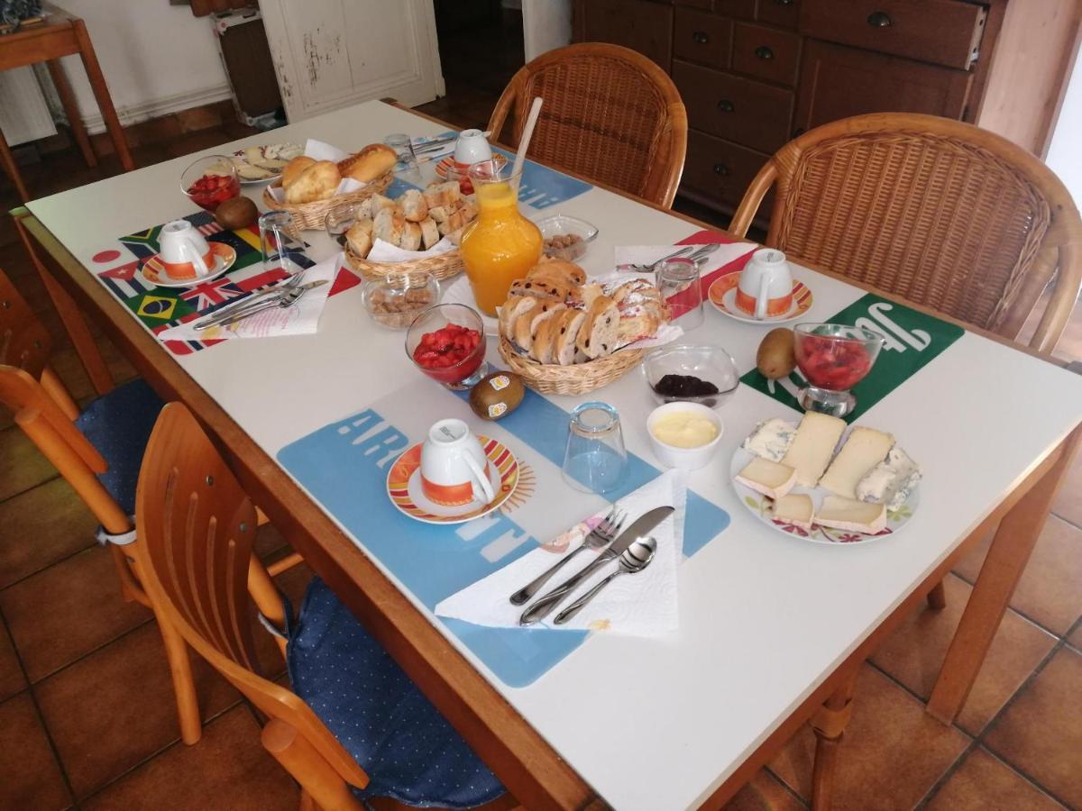 Maison Neuve Grandval Kültér fotó