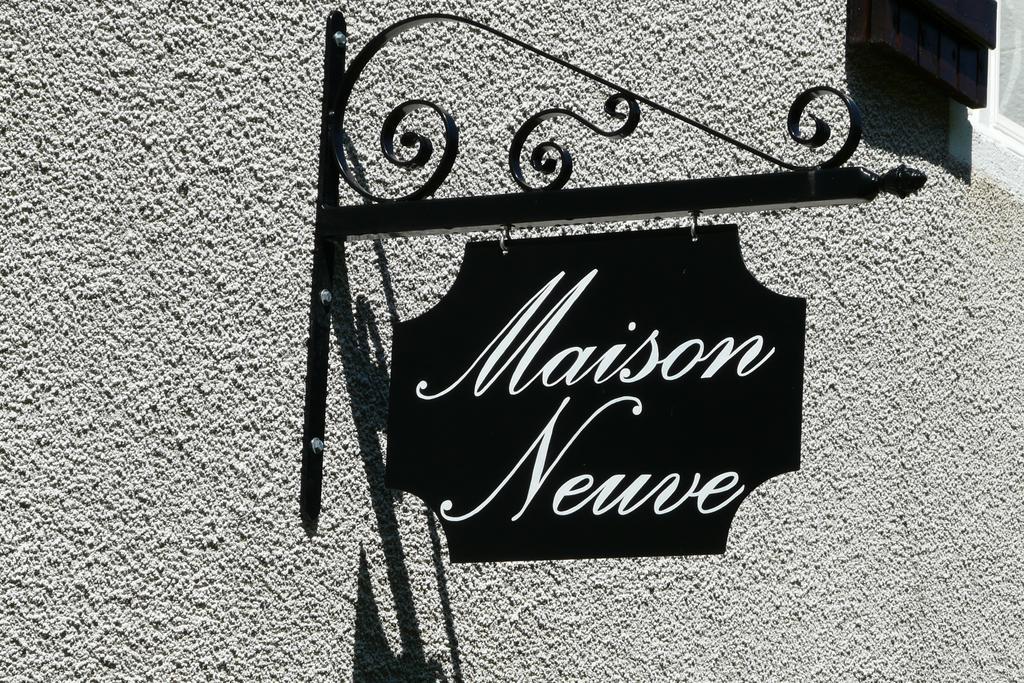 Maison Neuve Grandval Kültér fotó