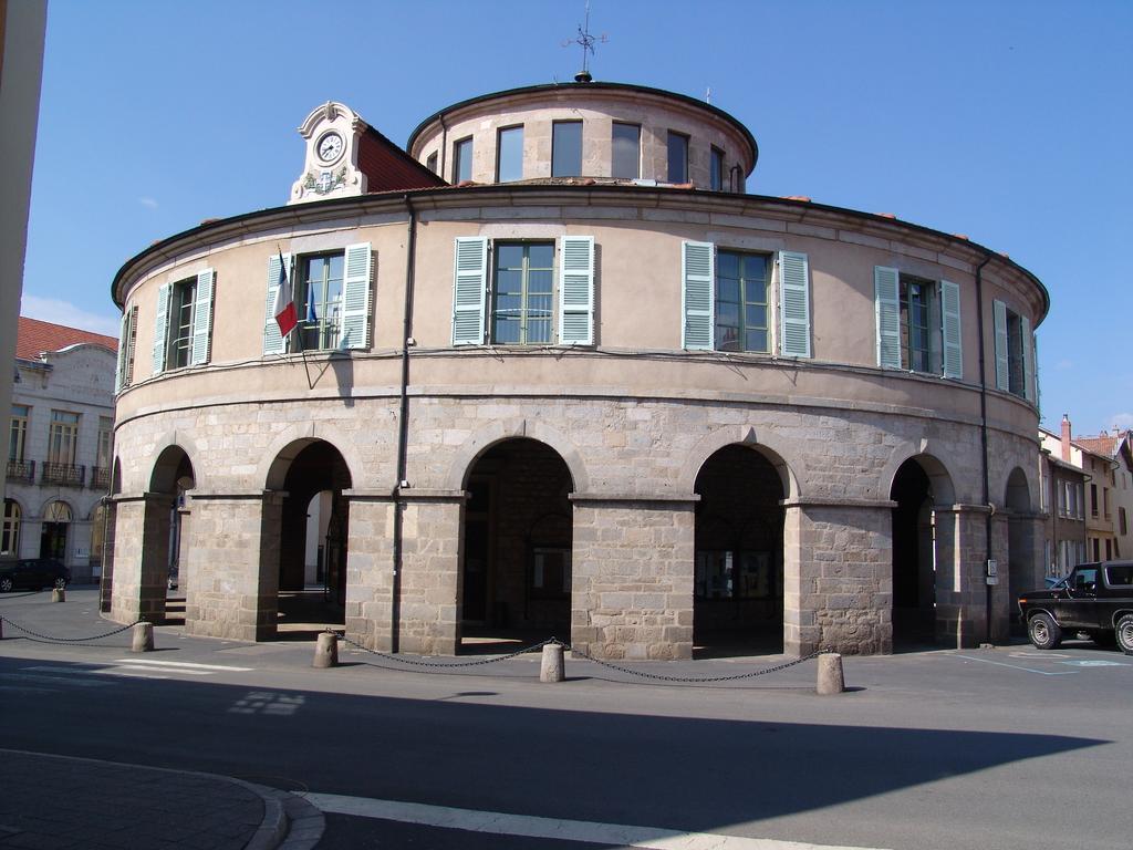 Maison Neuve Grandval Kültér fotó